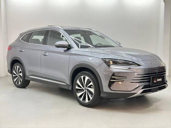 BYD SONG PLUS 1.5 DM-I HÍBRIDO AUTOMÁTICO